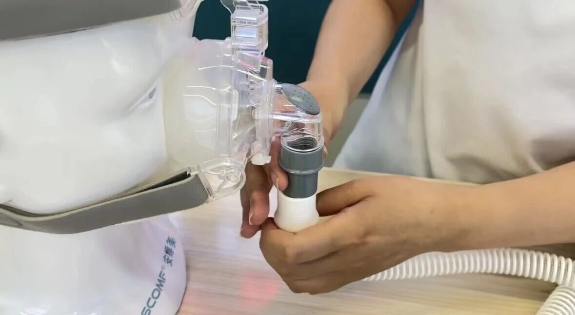 呼吸机