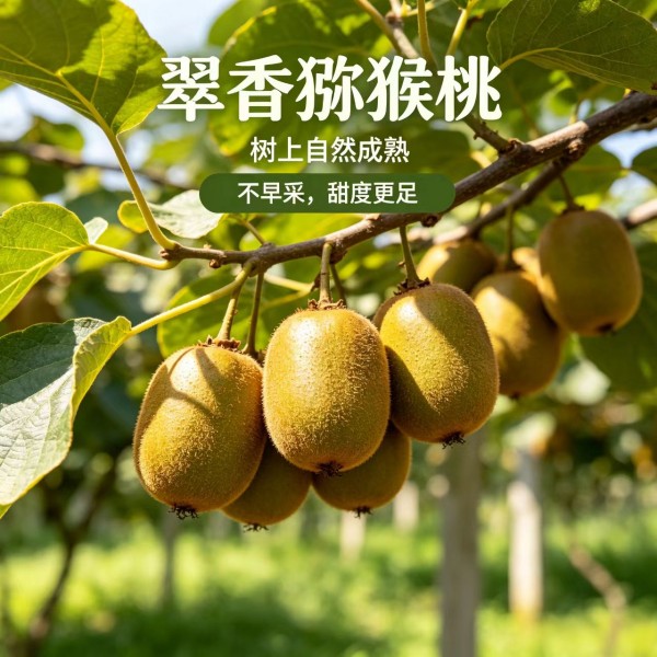 秦岭猕猴桃