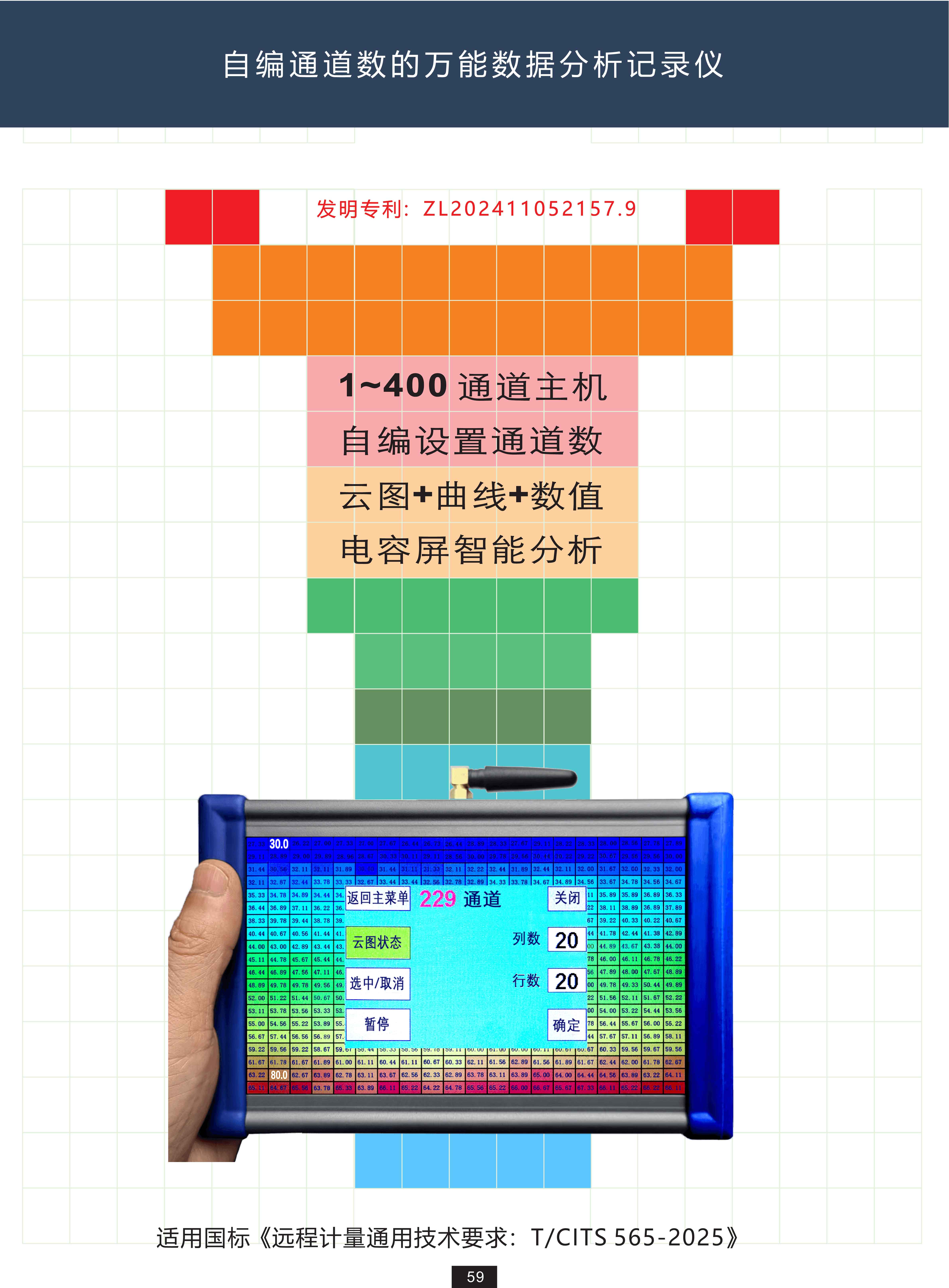 温度记录分析仪