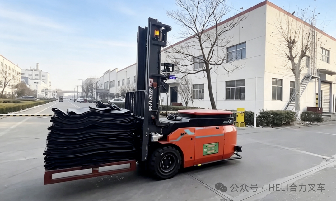 合力叉车