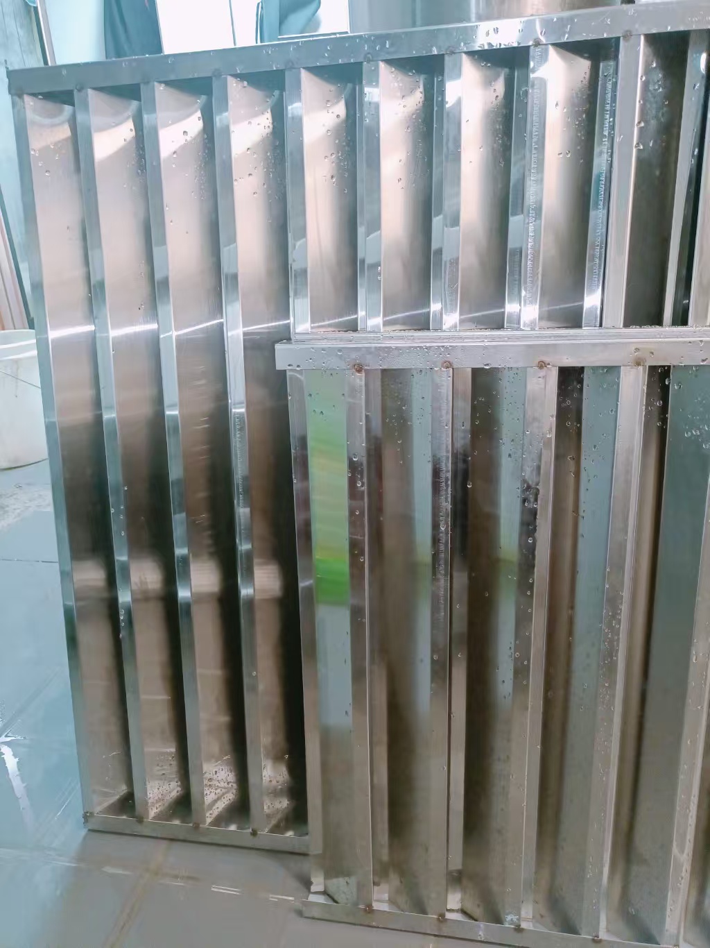油烟管道清洗