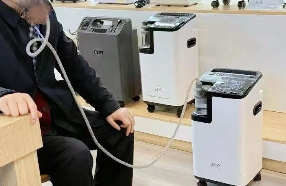 制氧机