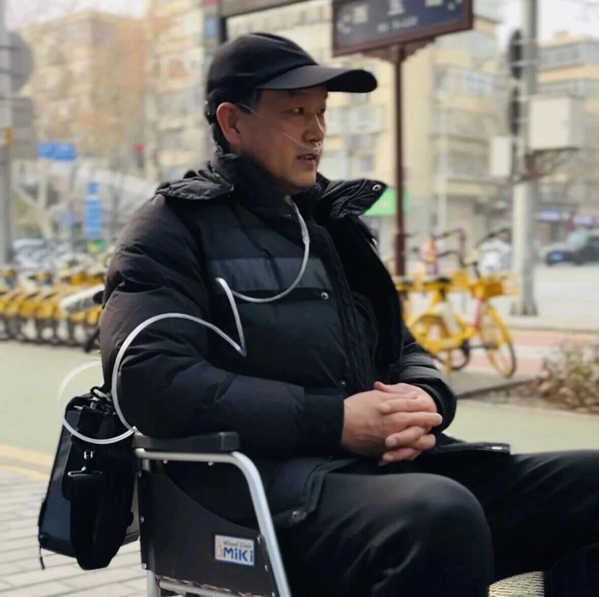 便携制氧机