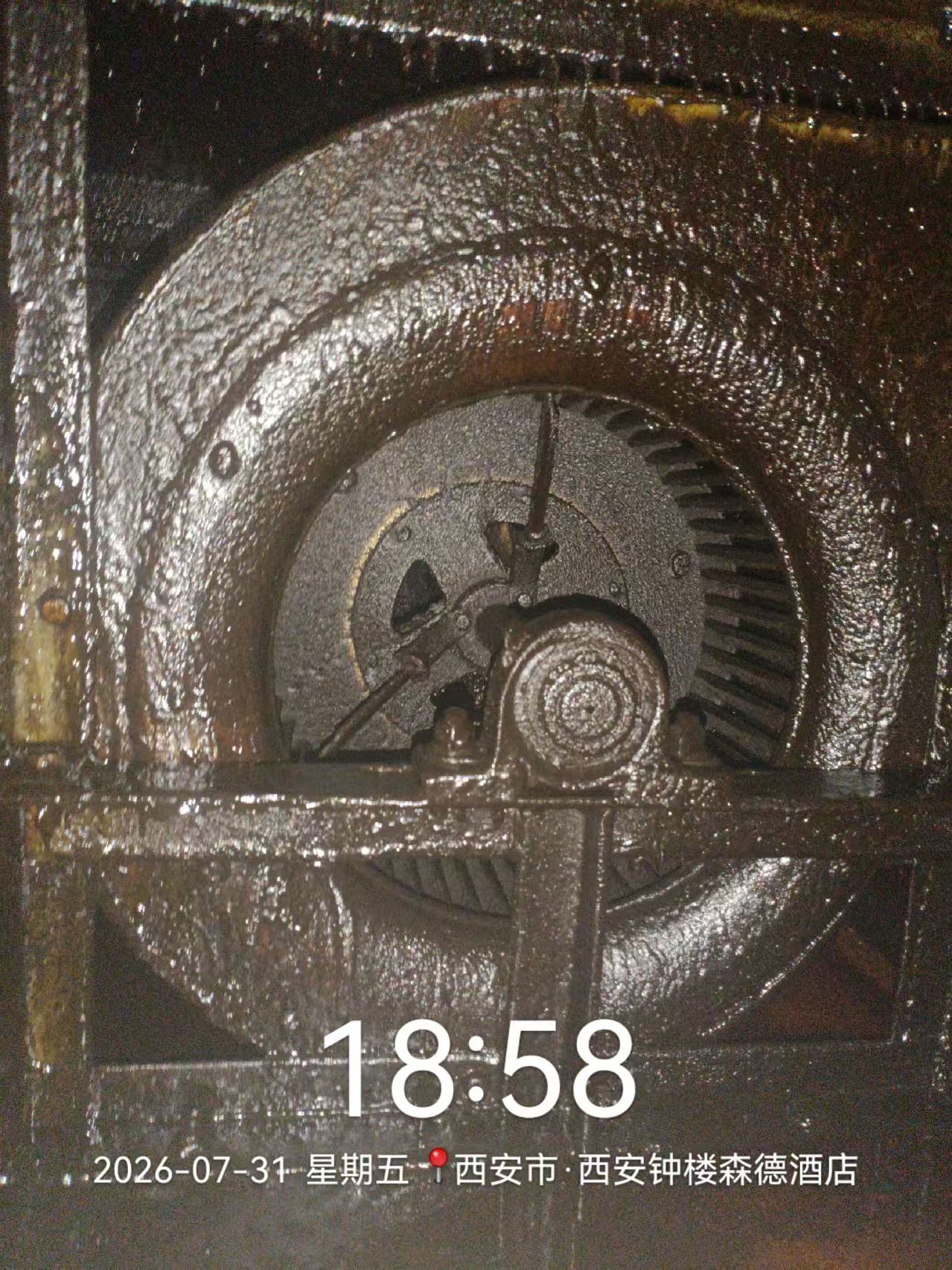 西安风机清洗