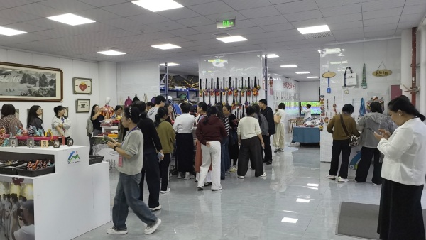 陕西匠心艺品非物质文化遗产传承有限公司