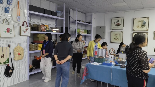 陕西匠心艺品非物质文化遗产传承有限公司