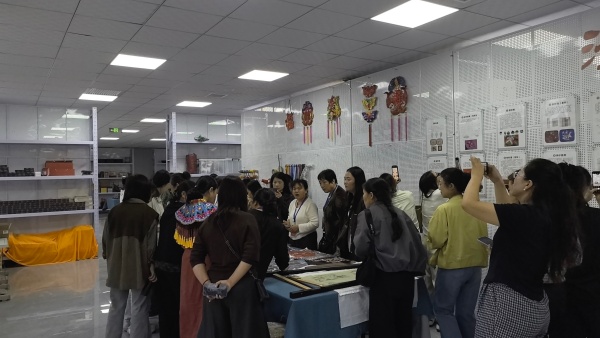 陕西匠心艺品非物质文化遗产传承有限公司