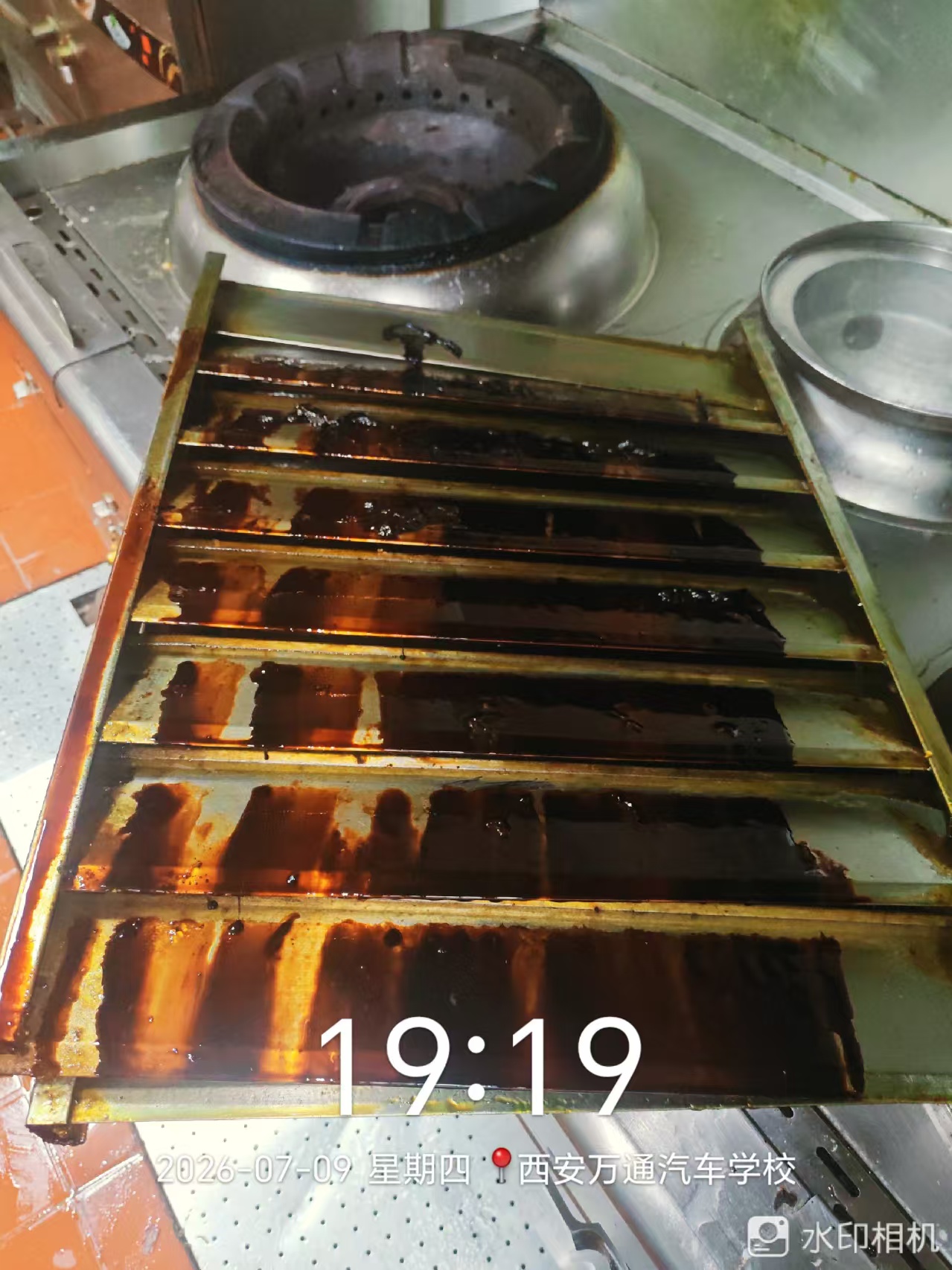 西安油烟净化器清洗