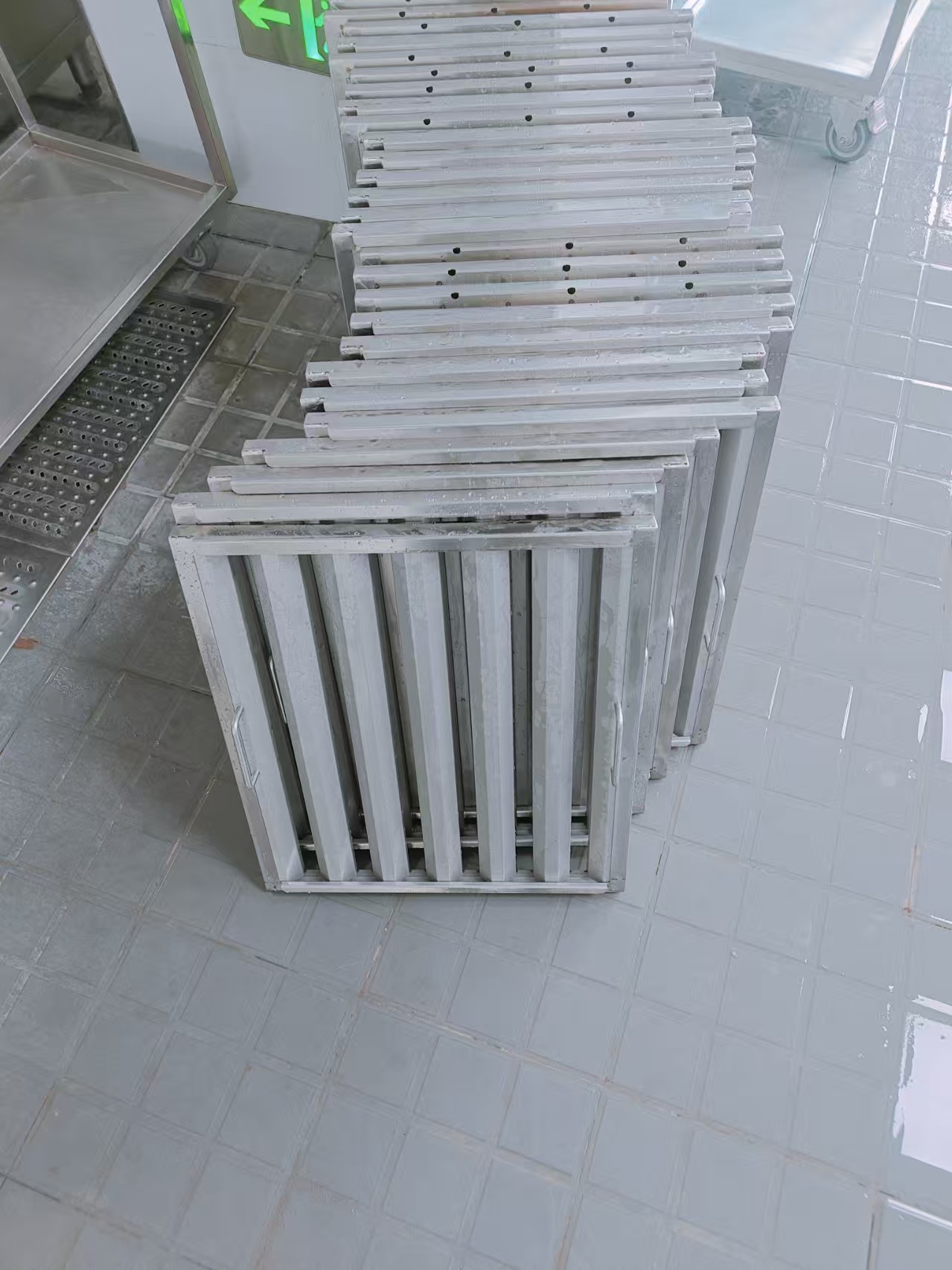 西安油烟净化器清洗