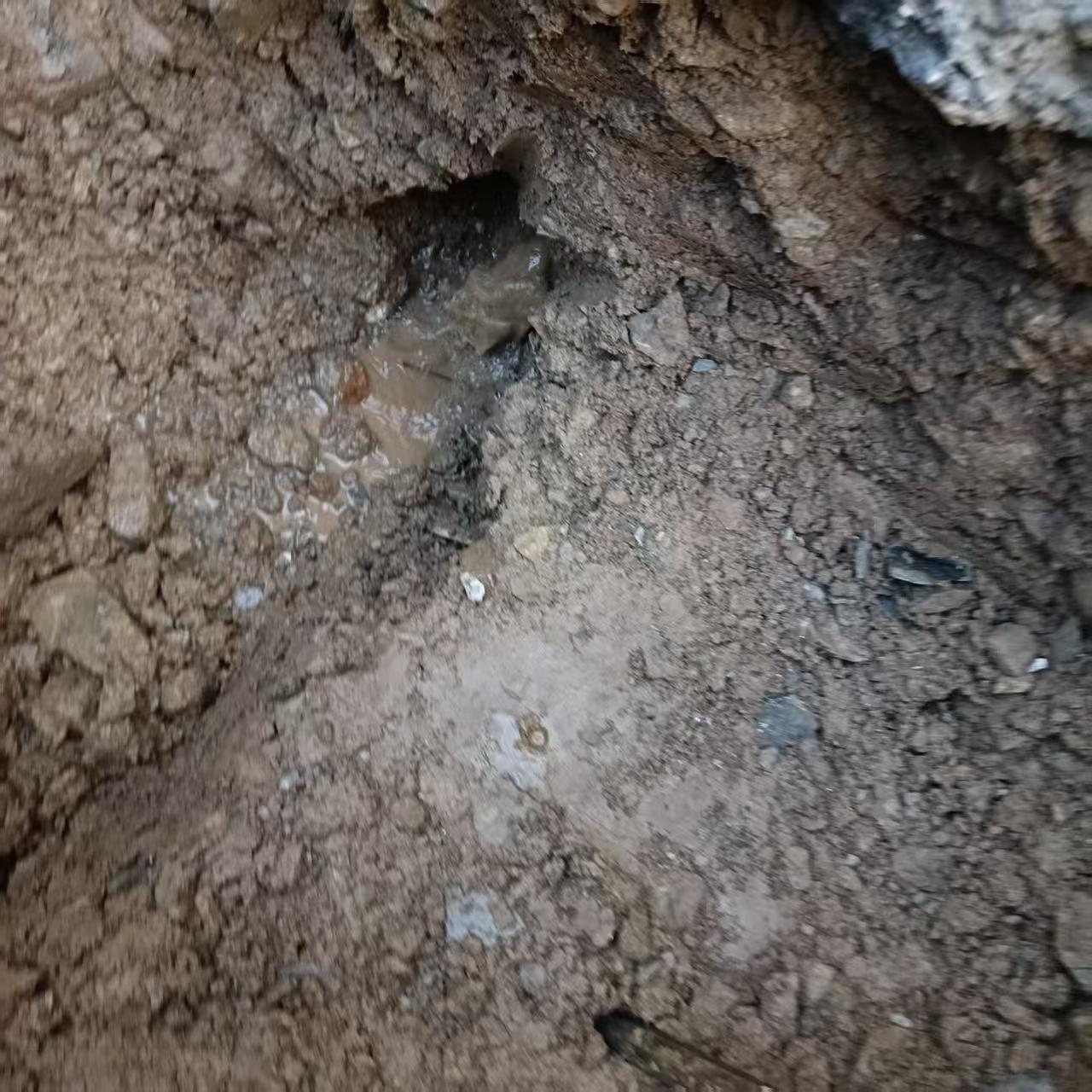 马尔康长征学校消防管漏水检测案例