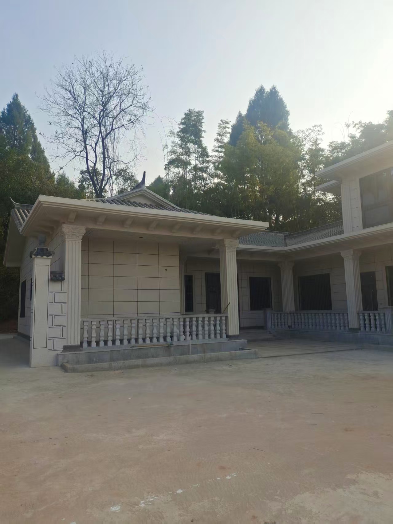 自建房
