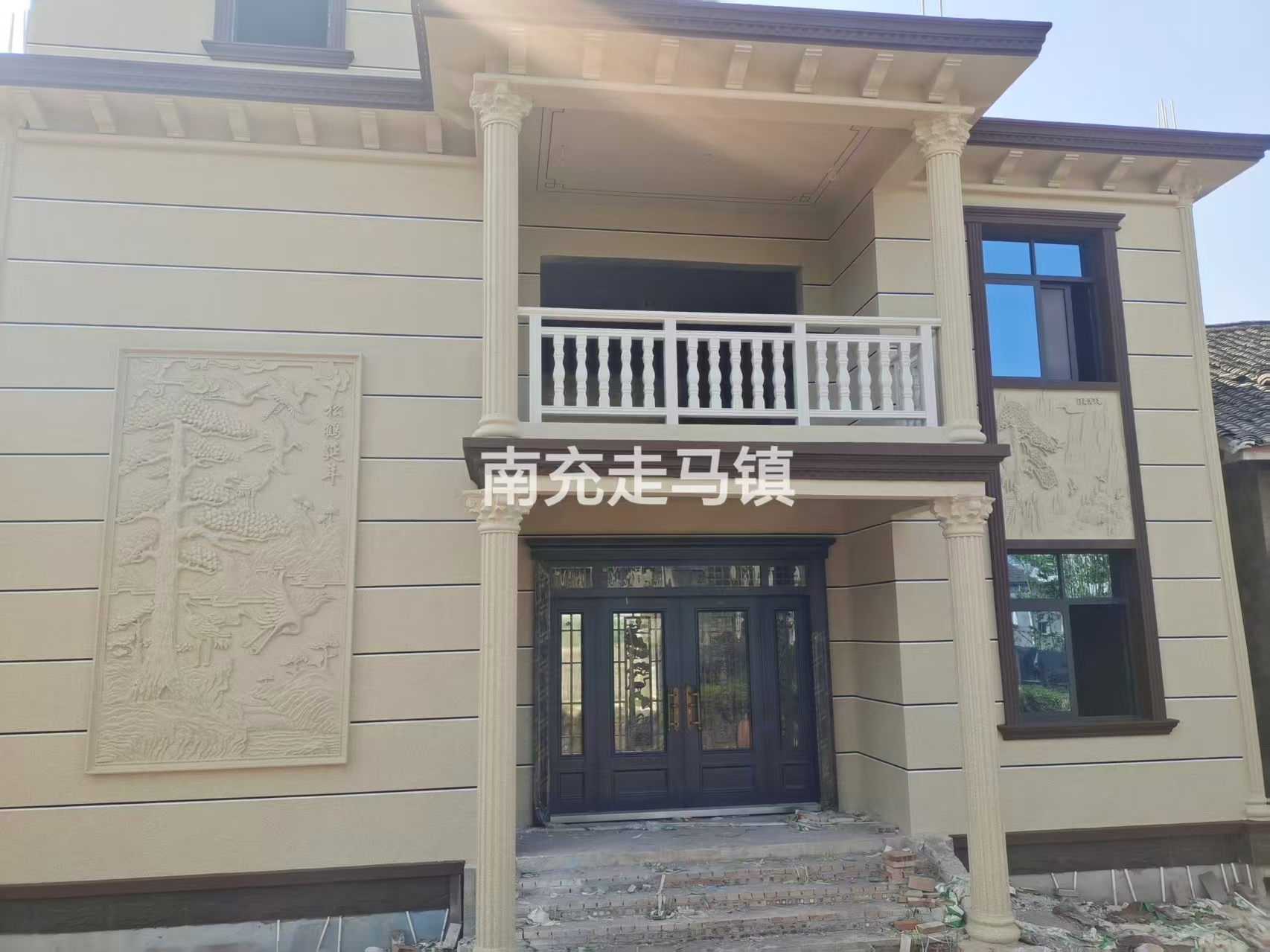 自建房