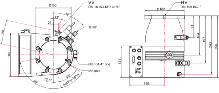 1790993291793351.png 普发真空 Pfeiffer Vacuum HiPace 涡轮分子泵
