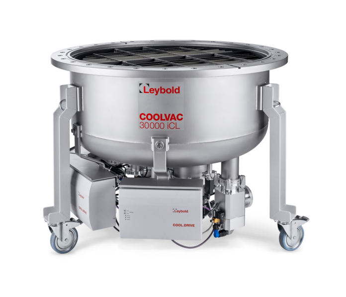 莱宝 COOLVAC 30000 iCL 全自动再生低温泵