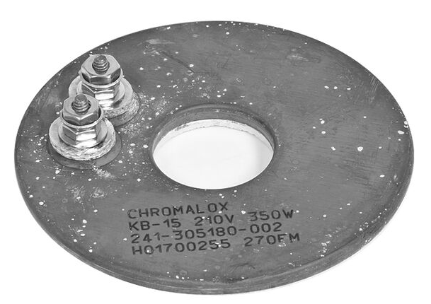 CR160/700P 扩散泵加热芯