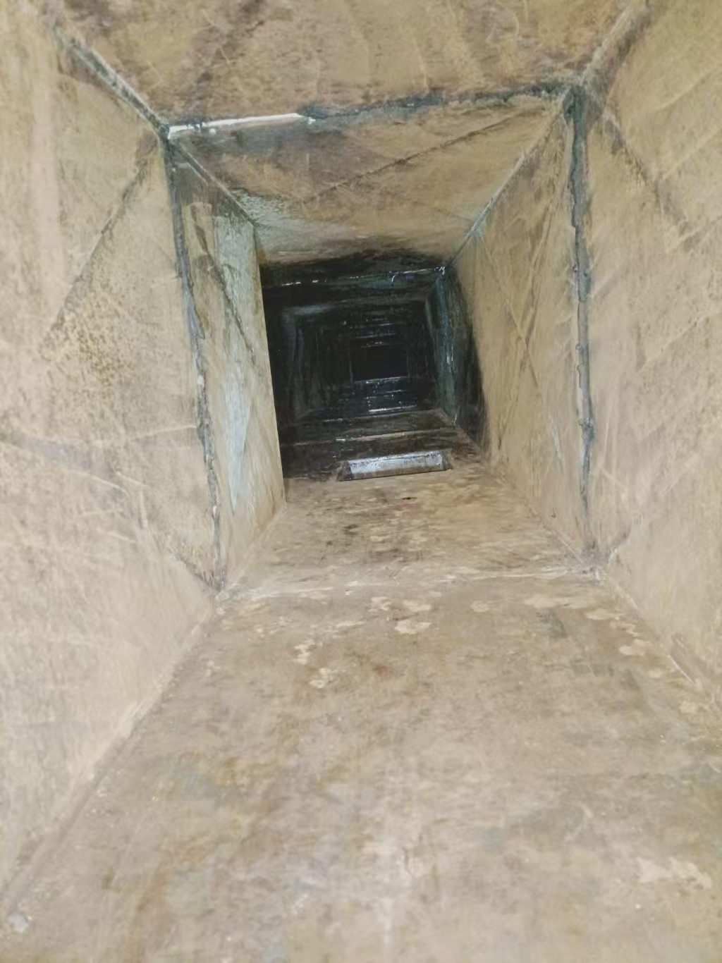西安油烟管道清洗