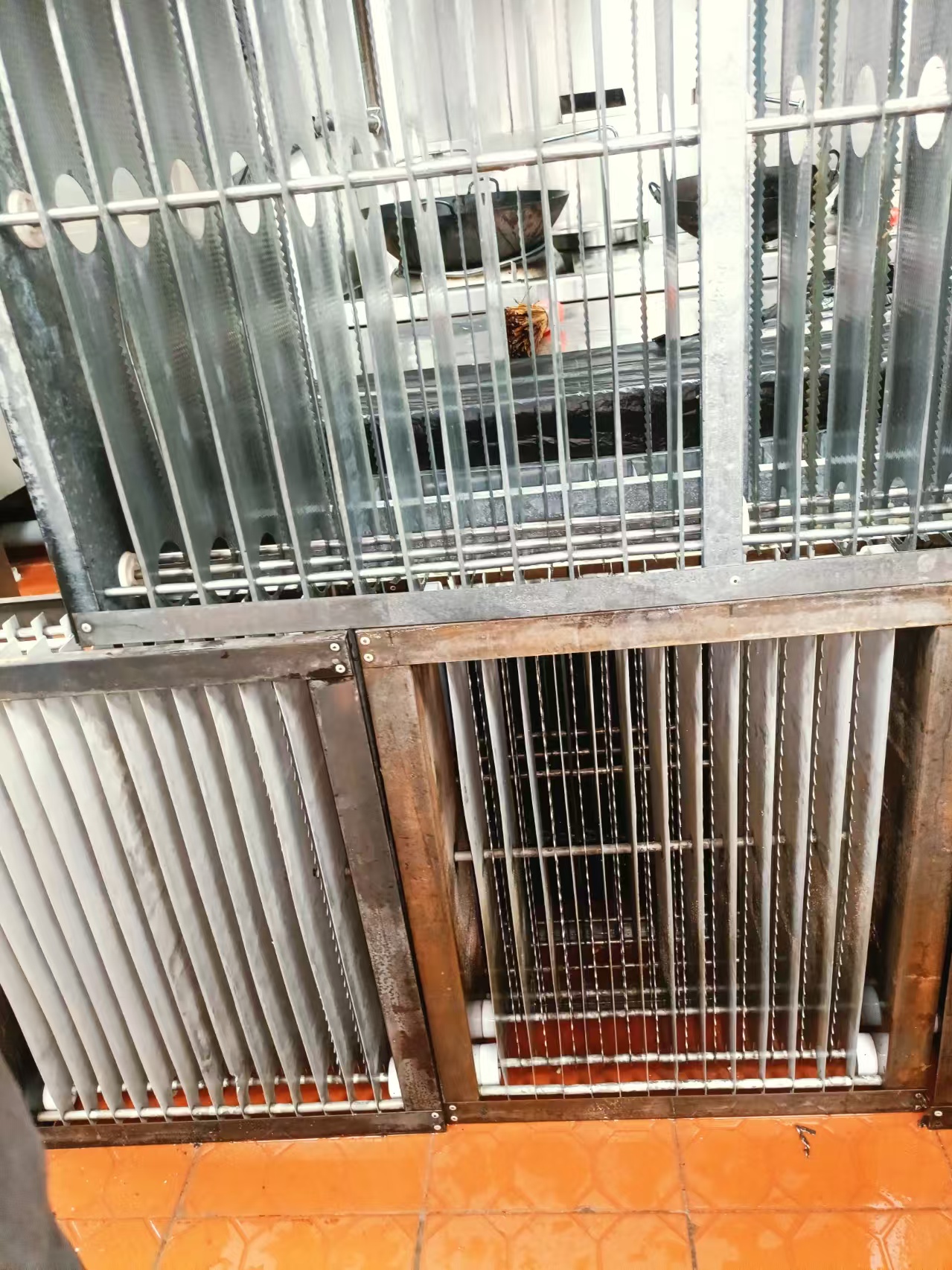 油烟管道清洗