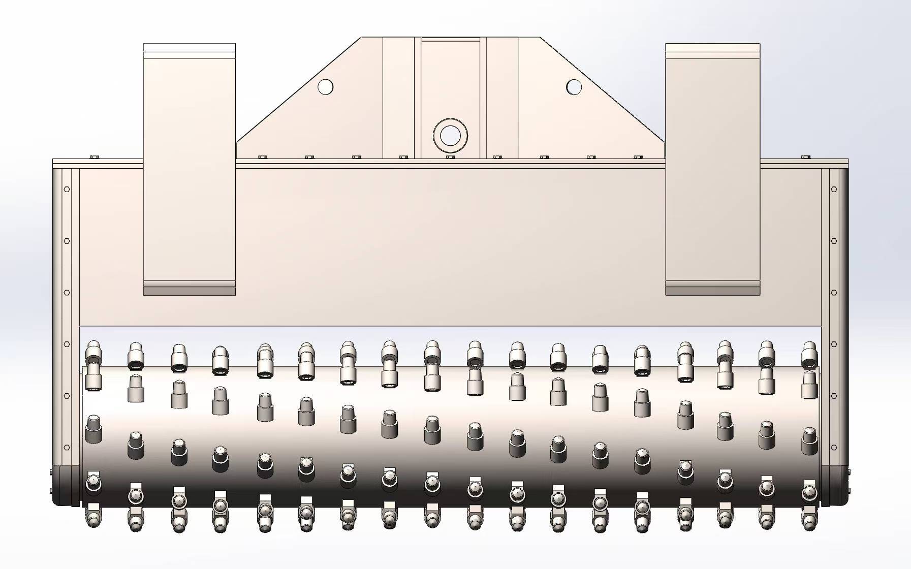 液压地连墙钻头