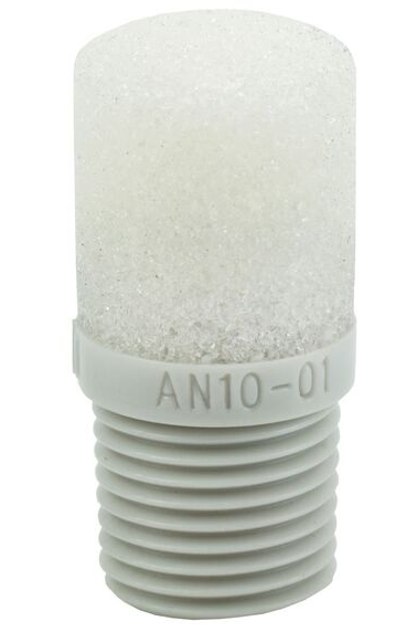 涡旋干泵排气过滤器
