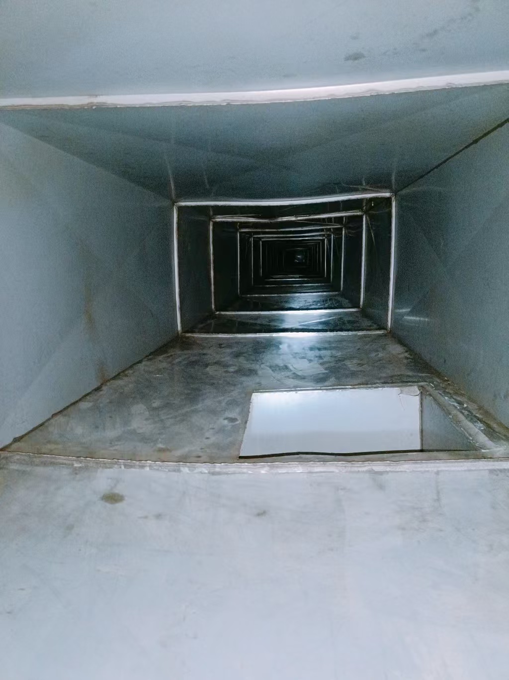 西安排油煙系統清洗