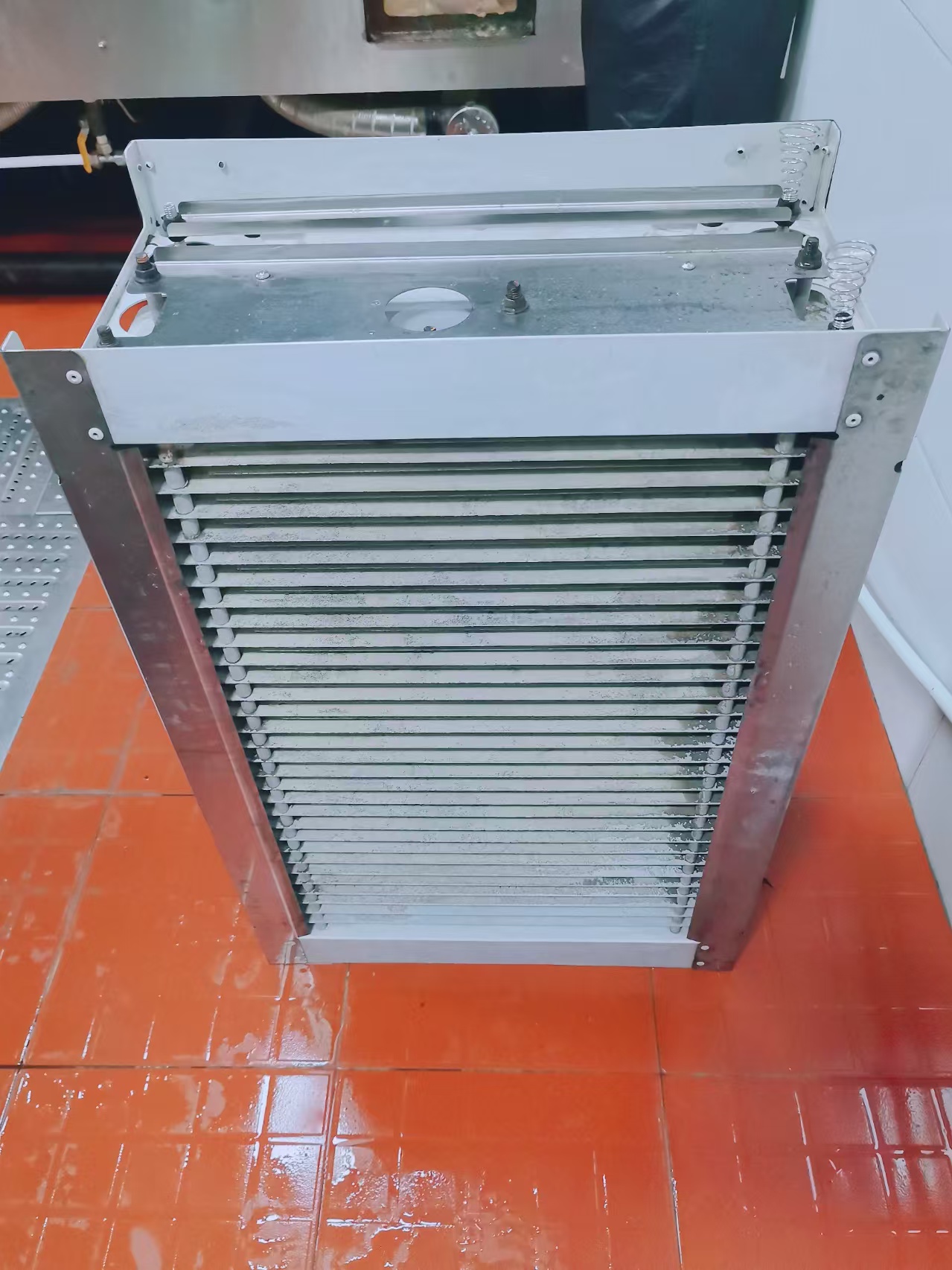 西安油烟净化器清洗