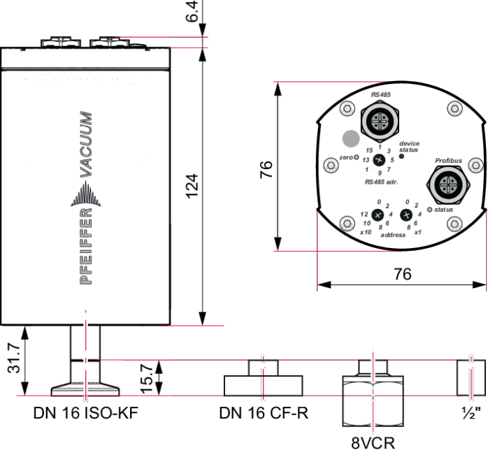 1791868573400858.png 普发真空 PFEIFFER DigiLine 数字真空计