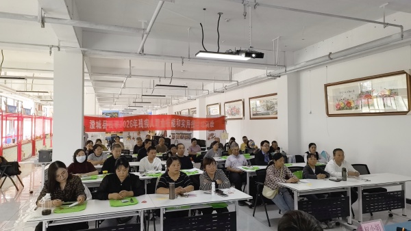 非遗传承人王春莉