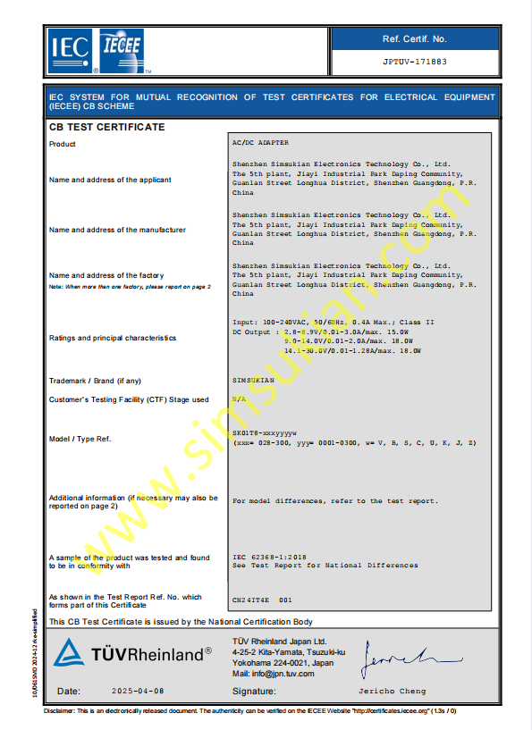 1791962874339580.png Test Certificate