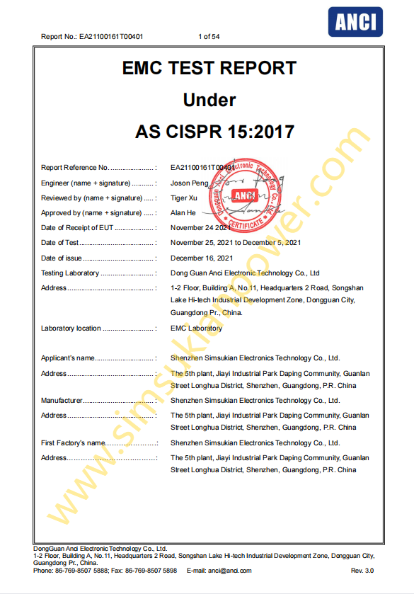 1792045762660935.png Australia EMC Test Report