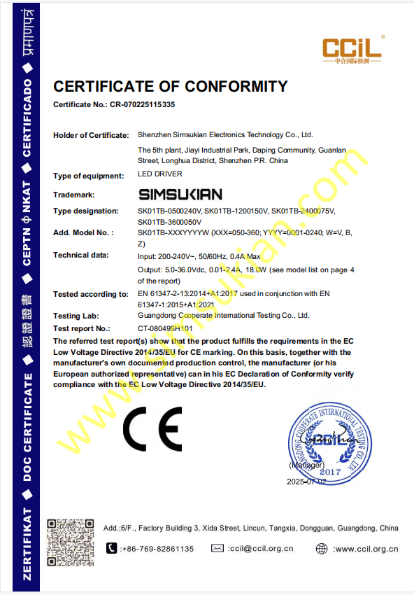 1792047919752454.png EU CE LVD Certificate of Conformity