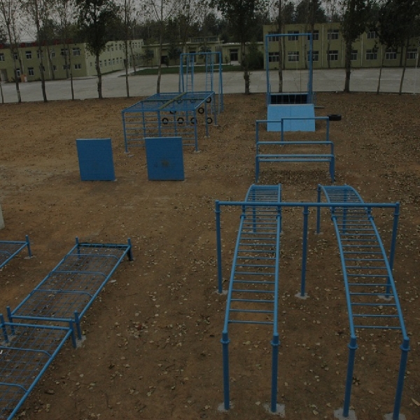 甘肃某部队训练基地