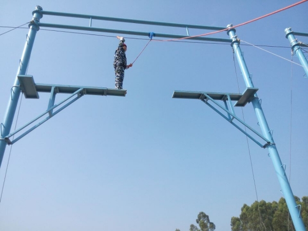 心理行为训练场器材