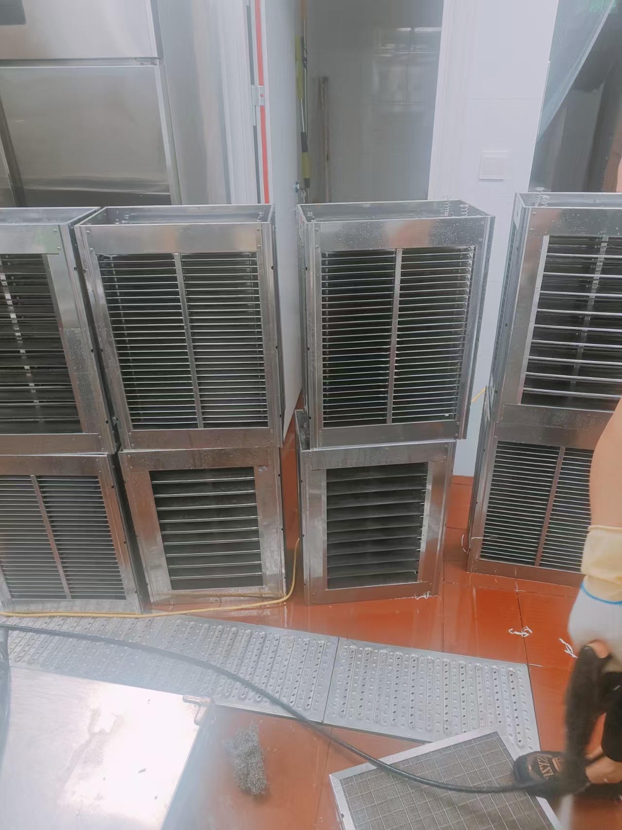 西安油煙凈化器清洗公司