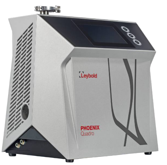 莱宝 PHOENIX Quadro 氦质谱检漏仪