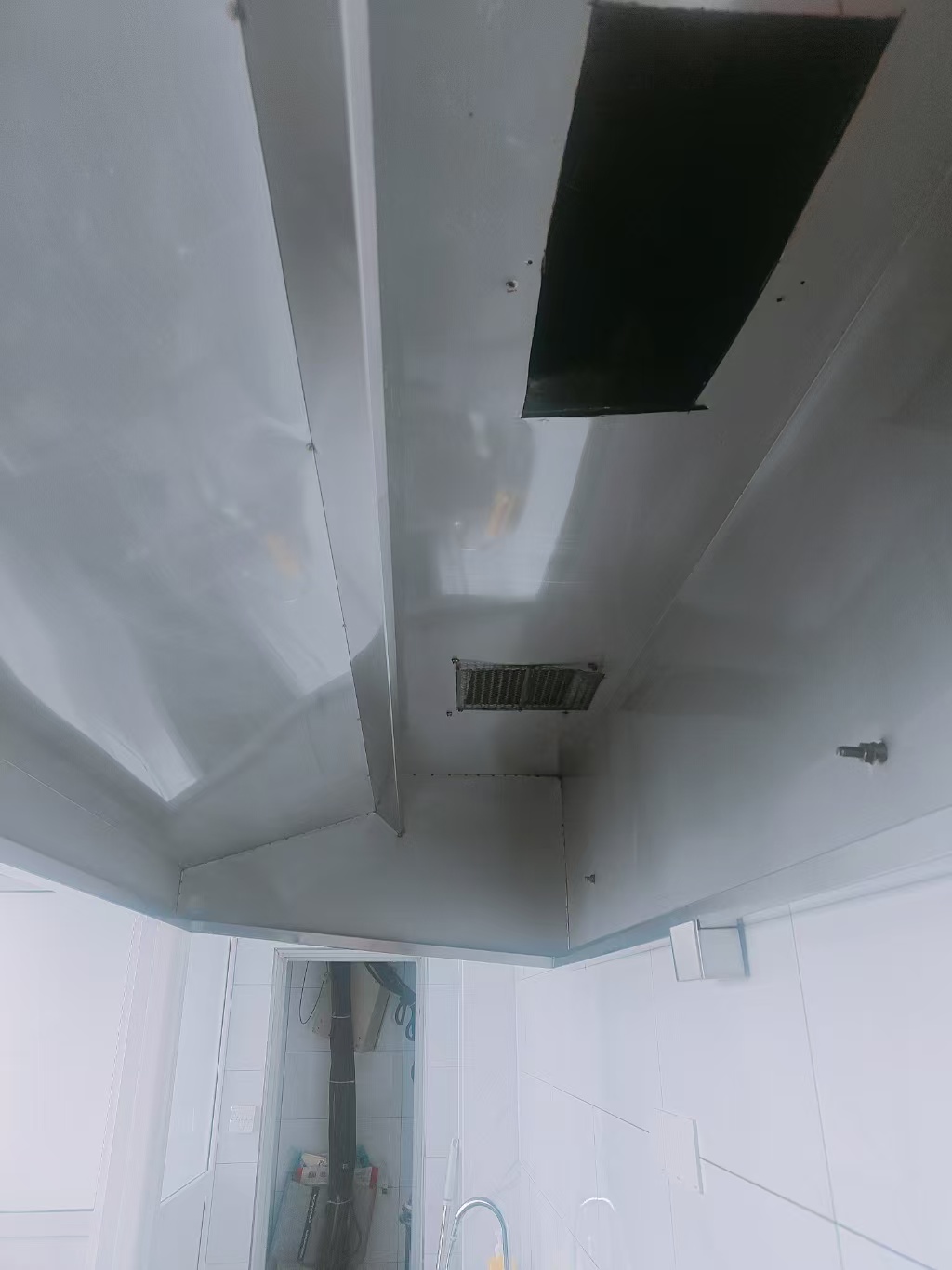 西安油煙凈化器清洗公司