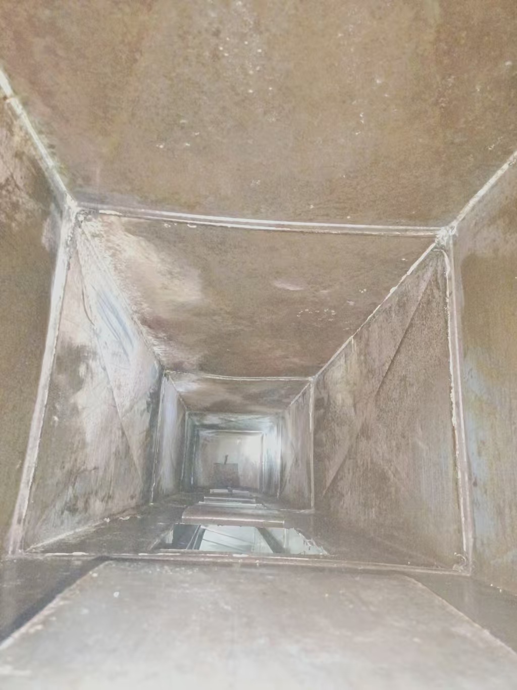 西安油煙凈化器清洗公司