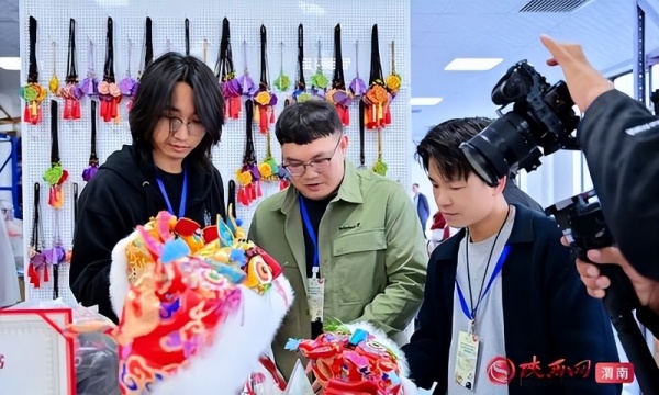 陕西匠心艺品非物质文化遗产传承有限公司