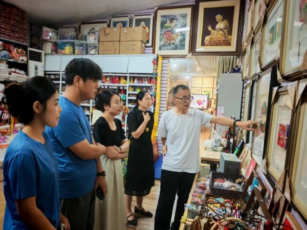 陕西匠心艺品非物质文化遗产传承有限公司