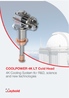 COOLPOWER 低温制冷冷头