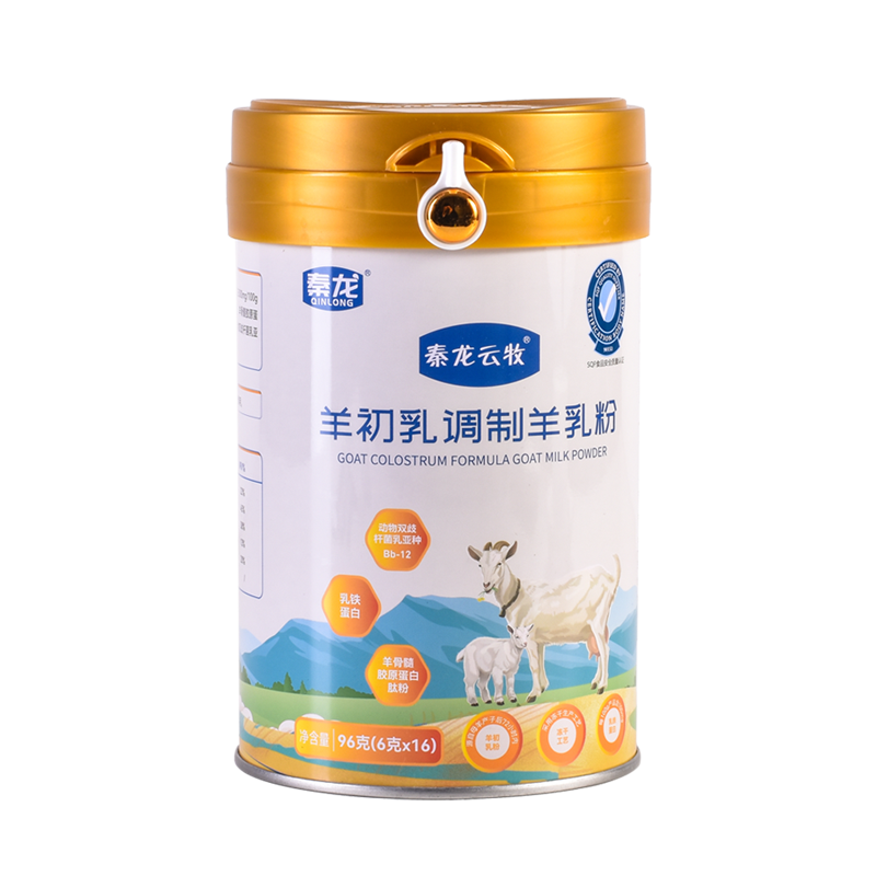 秦龙乳业