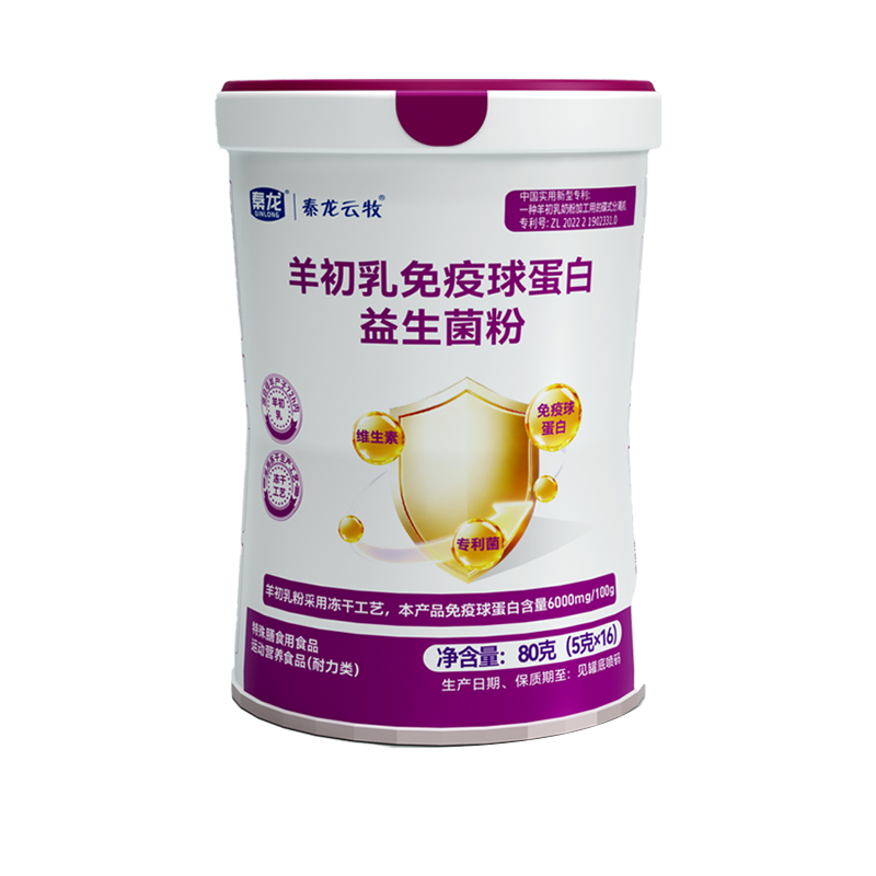 秦龙乳业