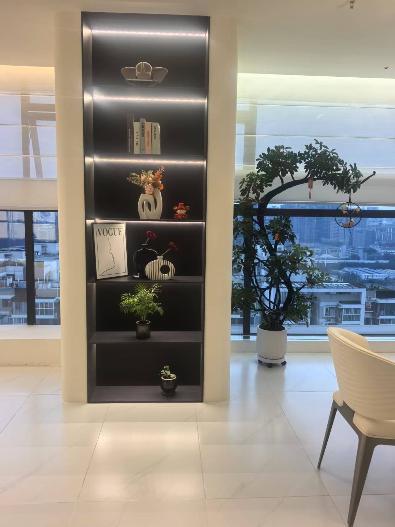 展厅实景图