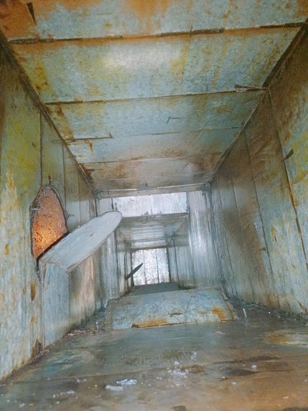 油烟管道清洗