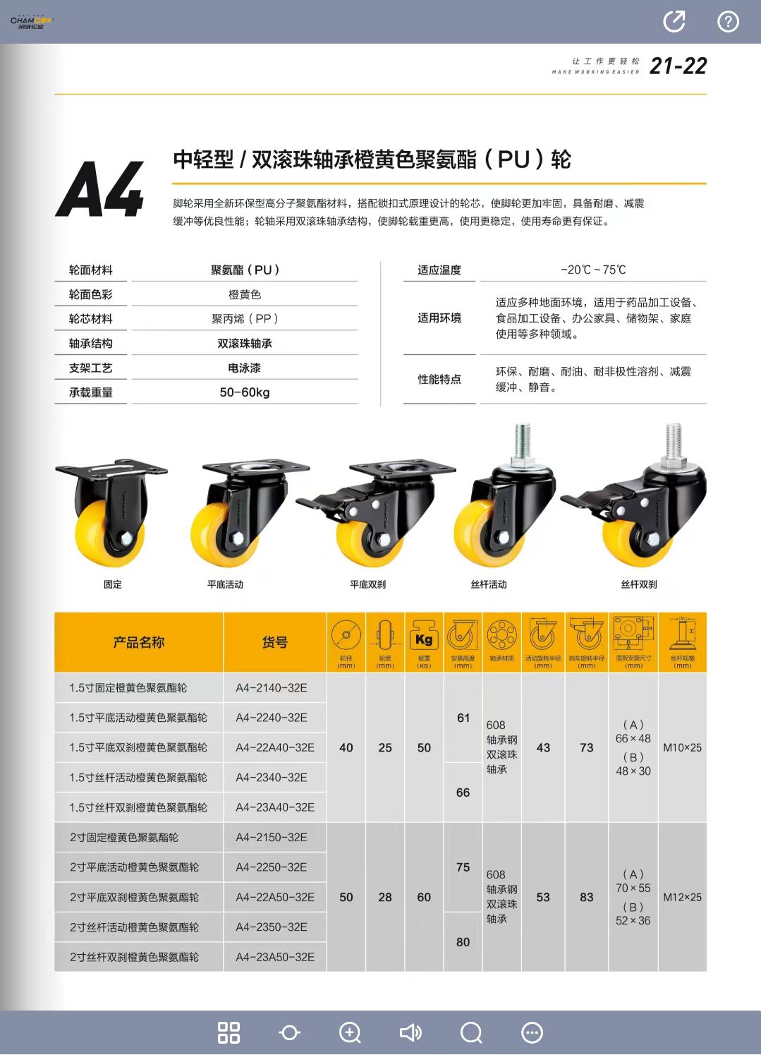 A系列