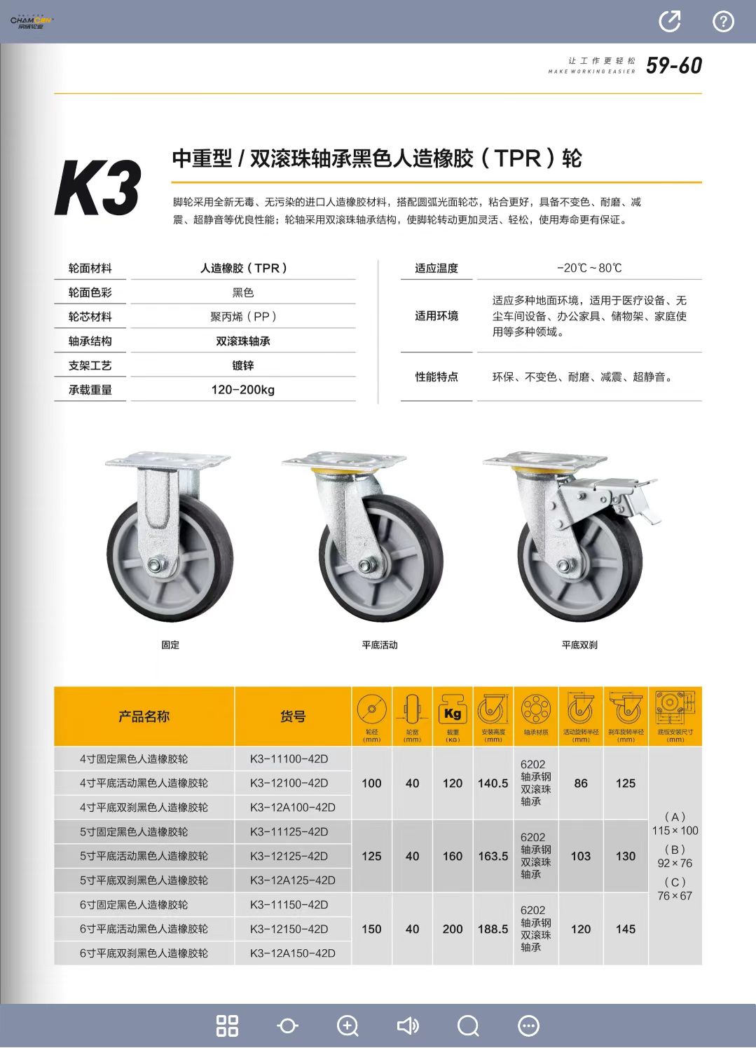 K系列