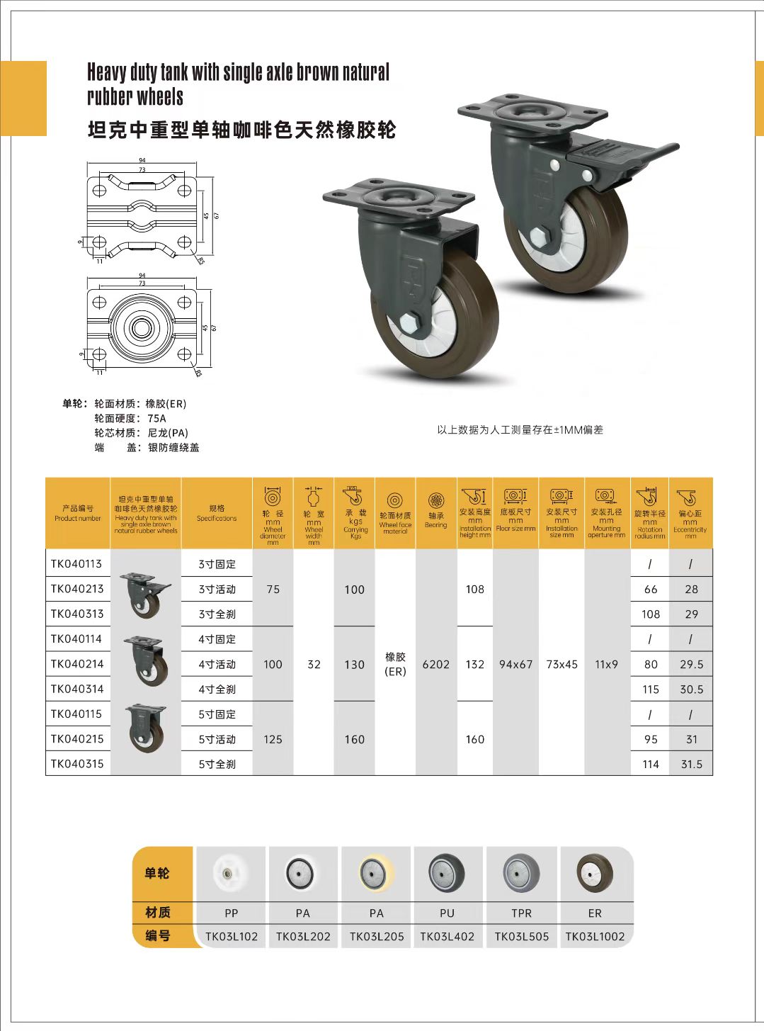 坦克系列