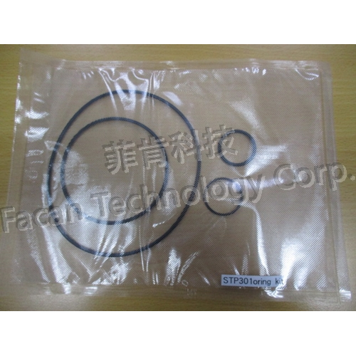 整套含触点轴承与真空 O 型圈