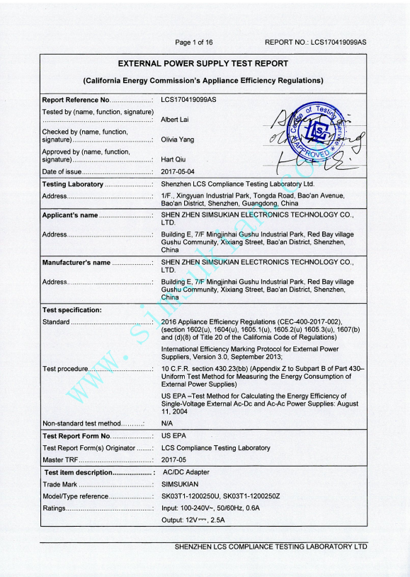 1792637185989923.png CEC Test Report