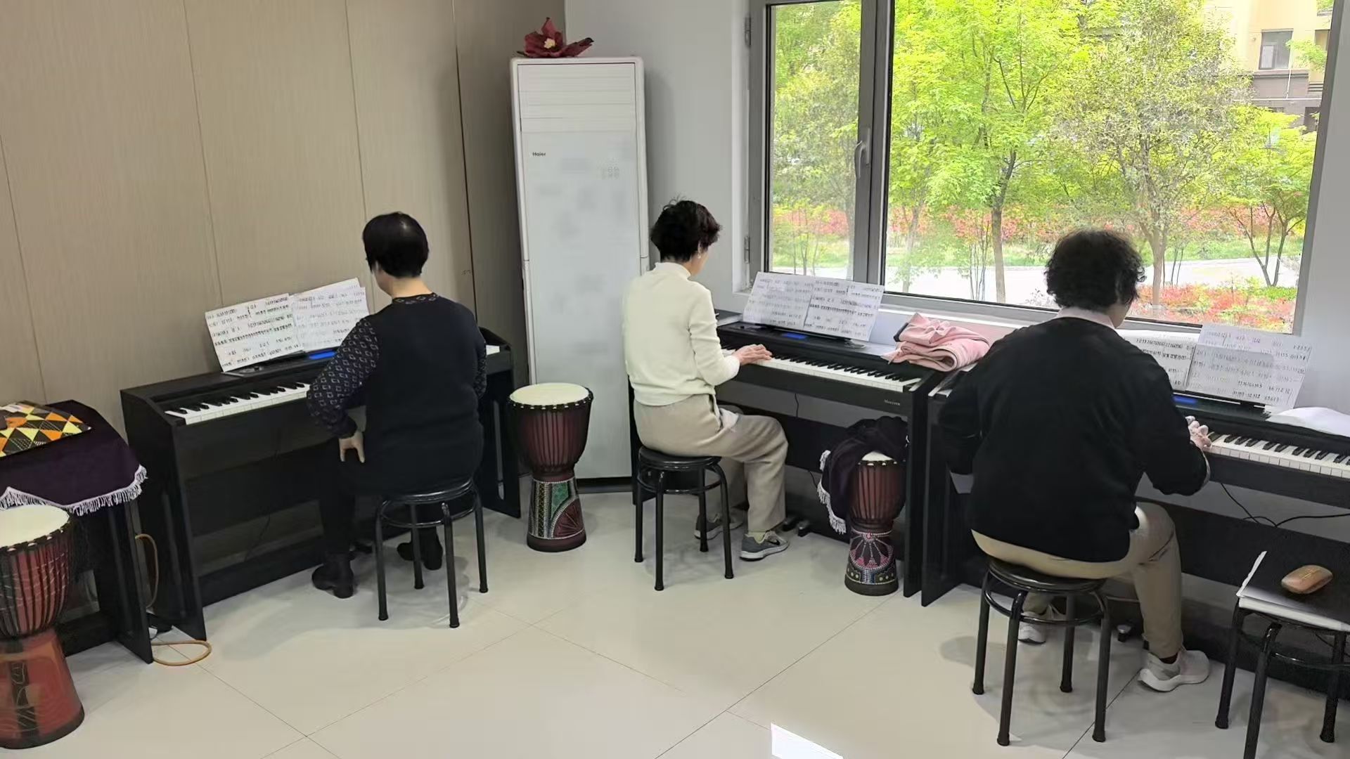琴行