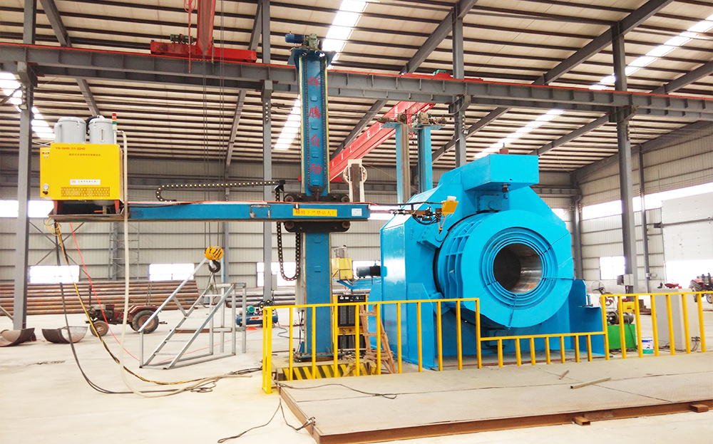 大型管件液压设备